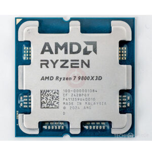 AMD Ryzen 7 9800X3D Desktop Processor OEM (Without Box)-Images-1 Gamesncomps.com