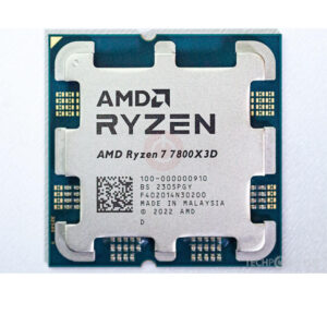 AMD Ryzen 7 7800X3D Desktop Processor OEM (Without Box)-Images-1 Gamesncomps.com