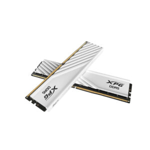 Adata XPG Lancer Blade White 32GB (16GBx2) 6000MHz CL36 DDR5 RAM White-Images-4 Gamesncomps.com