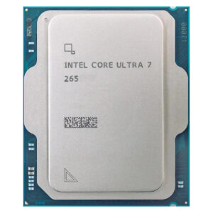 Intel Core Ultra 7 Processor 265 Desktop Processors (OEM/Without Box) - GamesNComps.com