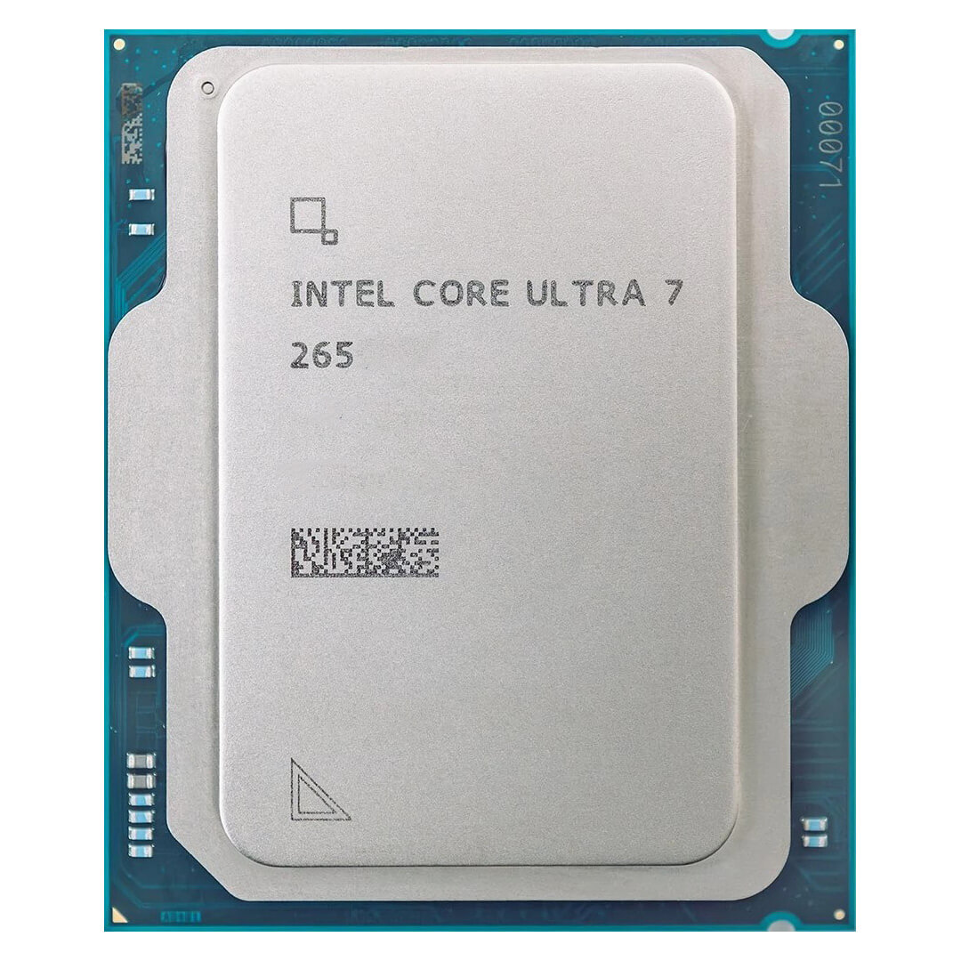 Intel Core Ultra 7 Processor 265 Desktop Processors (OEM/Without Box) - GamesNComps.com