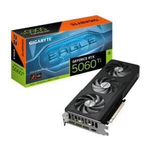 Gigabyte GeForce RTX 5060 Ti EAGLE MAX OC 16GB Graphics Card - GamesNComps.com