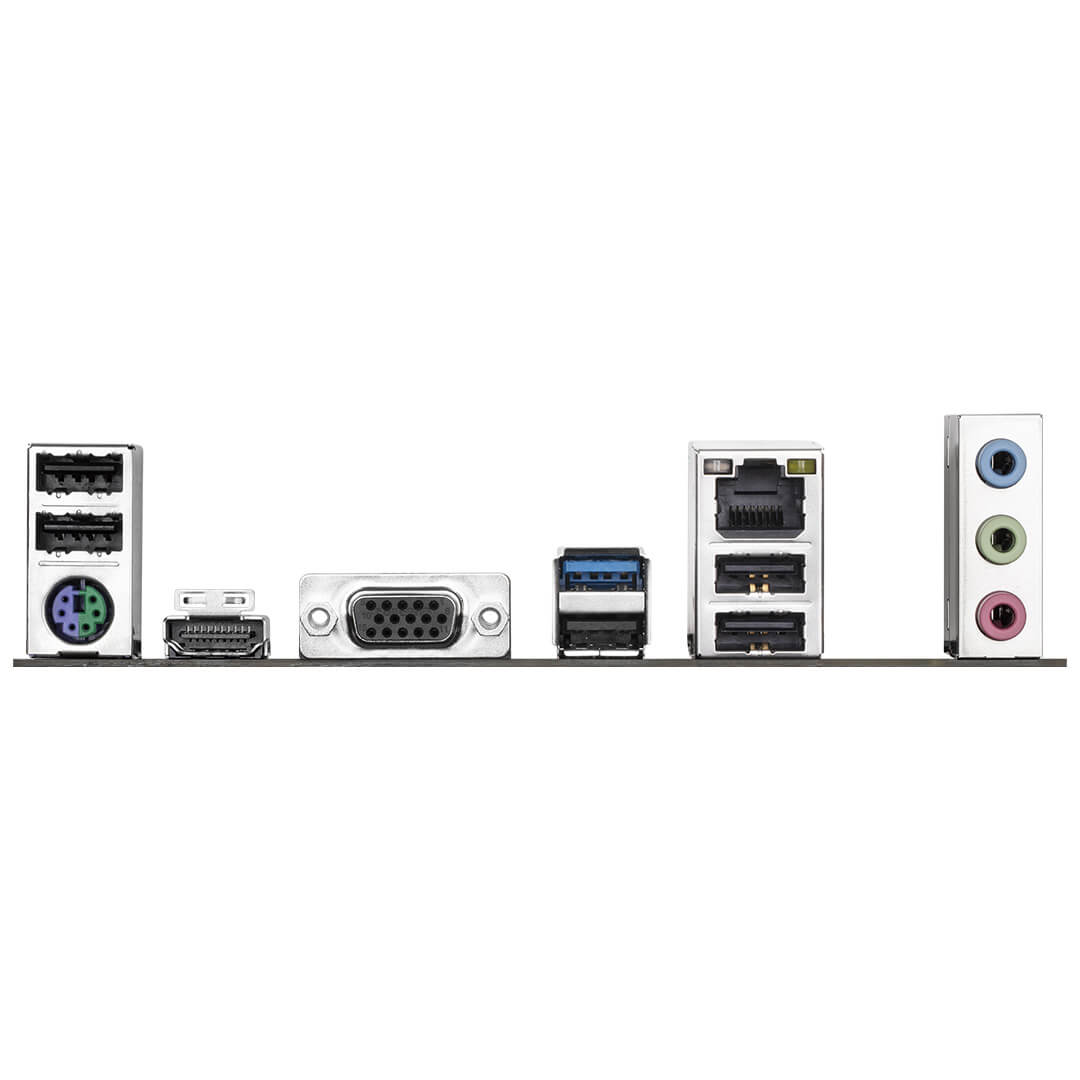 Gigabyte H810M H Intel LGA1851 Socket DDR5 Motherboard Image 1 - GamesNComps.com