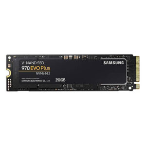 Samsung 970 EVO Plus 250GB M.2 NVMe SSD Storage-Images-3 Gamesncomps.com