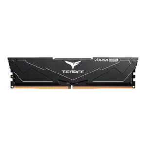 TeamGroup T-Force Vulcan 32GB 6000MHz CL38 DESKTOP MEMORY RAM BLACK-Images-1 Gamesncomps.com