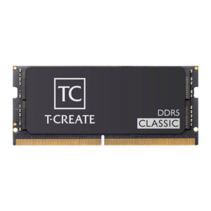 TEAMGROUP T-Create Classic DDR5 SODIMM 32GB 5600MHz(PC5-44800) CL46 Hynix IC Laptop Memory Module Ram -Images-2 Gamesncomps.com