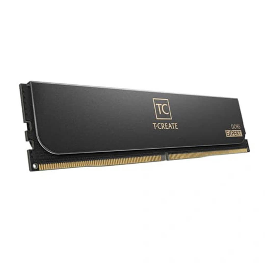 TEAMGROUP T-Create Expert DDR5 32GB (16GB x 2) 6000MHz RAM-Images-1 Gamesncomps.com
