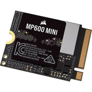 Corsair MP600 Mini 1TB NVMe Gen4 SSD Storage-Images-4 Gamesncomps.com