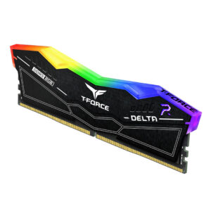 TeamGroup T-Force Delta RGB 32GB (16GBx2) DDR5 6400MHz Desktop RAM (Black)-Images-5 Gamesncomps.com
