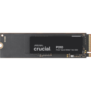 Crucial P310 1TB NVMe Gen4 Internal SSD Storage-Images-2 Gamesncomps.com