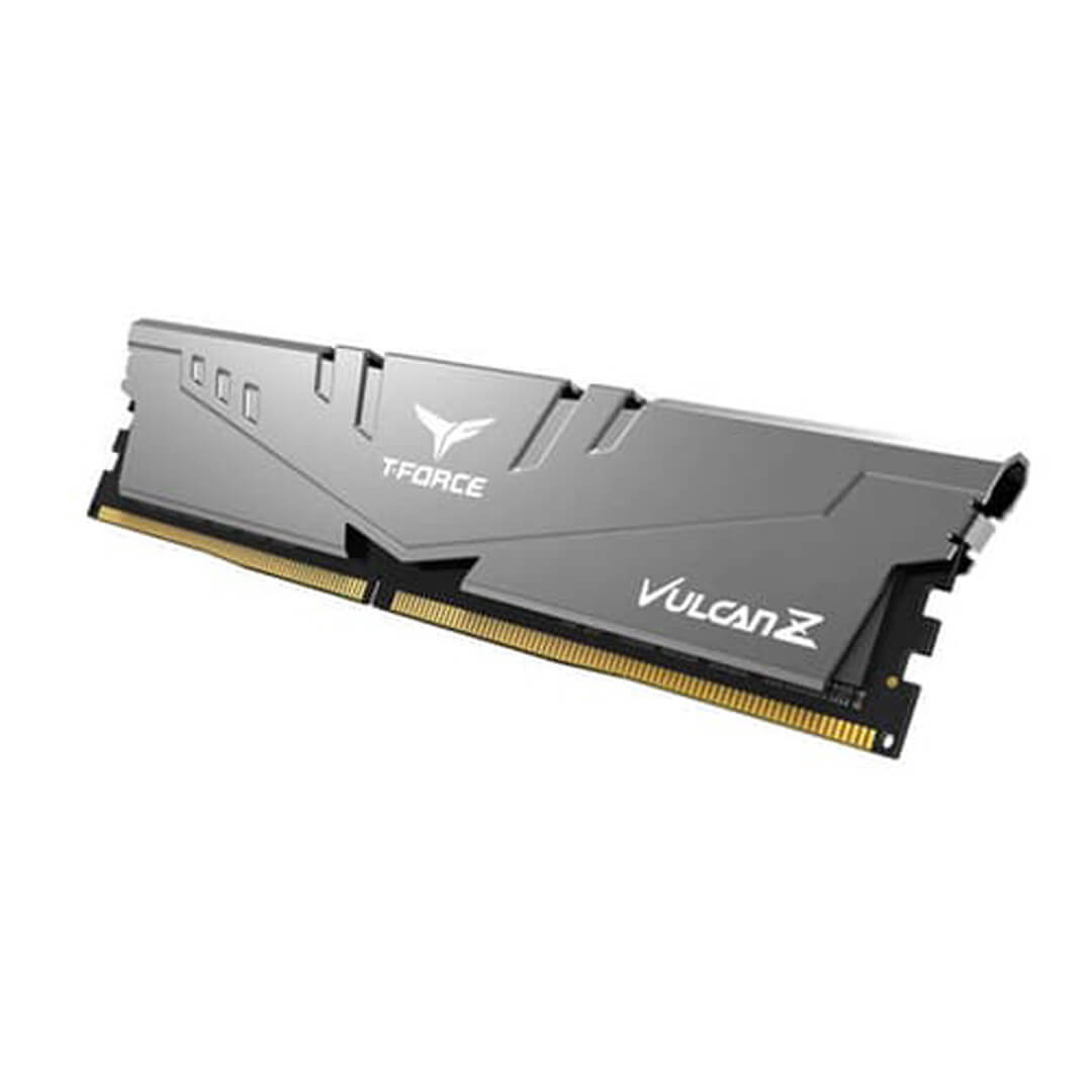 Team Group T-Force Vulcan Z 8GB 3200MHz CL16 DDR4 Memory (Ram) Desktop-Images-2 Gamesncomps.com