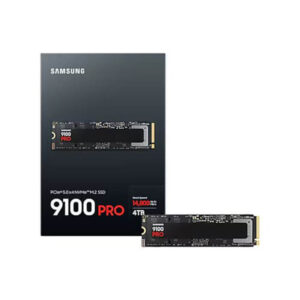 Samsung 9100 PRO 4TB NVMe Gen5 SSD Storage-Images-1 Gamesncomps.com