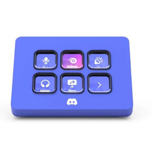 Elgato Stream Deck Mini - Discord Edition-Images-1 Gamesncomps.com