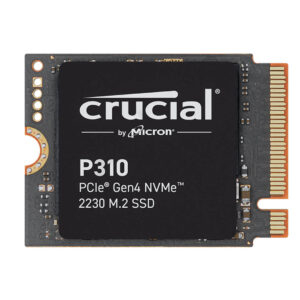 Crucial P310 SSD 2TB M.2 2230 NVMe PCIe Gen4 Internal SSD, Up to 7,100 MB/s-Images-3 Gamesncomps.com
