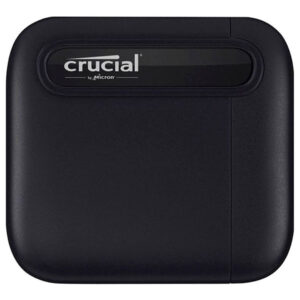 Crucial X6 4TB Portable External SSD-Images-1 Gamesncomps.com