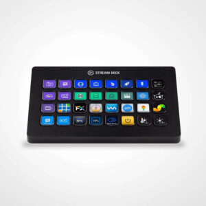Elgato Stream Deck XL Expanded 32-Key Control Surface - GamesNcomps.com