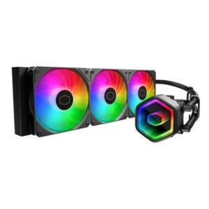 Cooler Master MasterLiquid 360 Core II ARGB CPU Liquid Cooler-Images-2 Gamesncomps.com