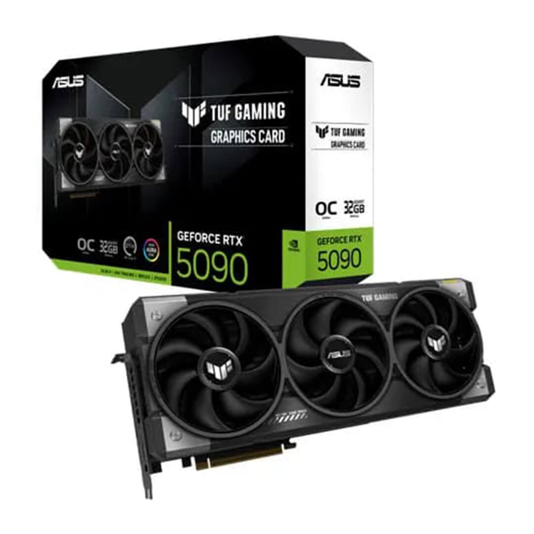 ASUS TUF Gaming RTX 5090 OC 32GB GDDR7 Graphics Card-Images-1 Gamesncomps.com