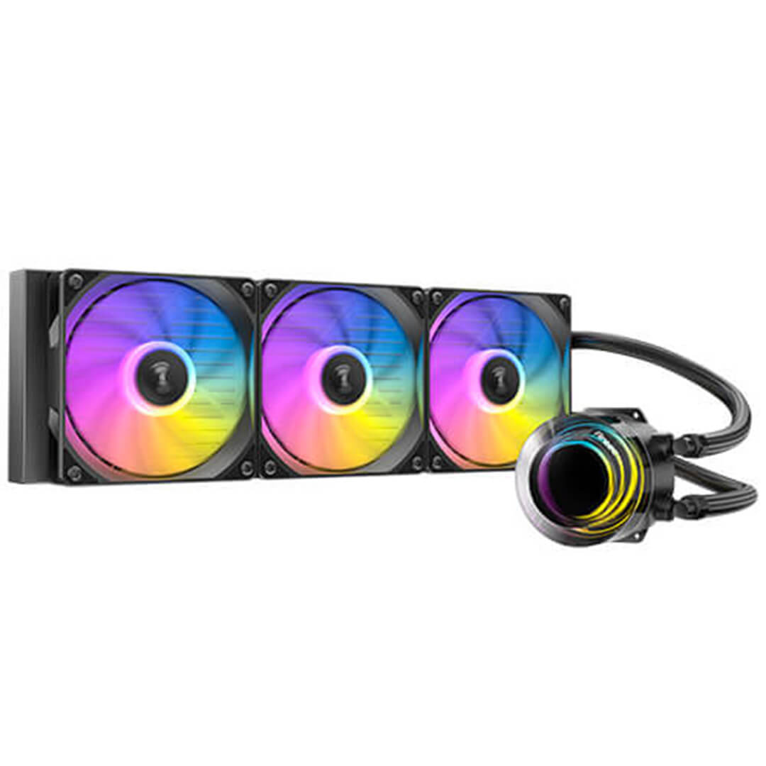 Antec Vortex LUM 360 ARGB CPU Liquid Cooler-Images-2 Gamesncomps.com