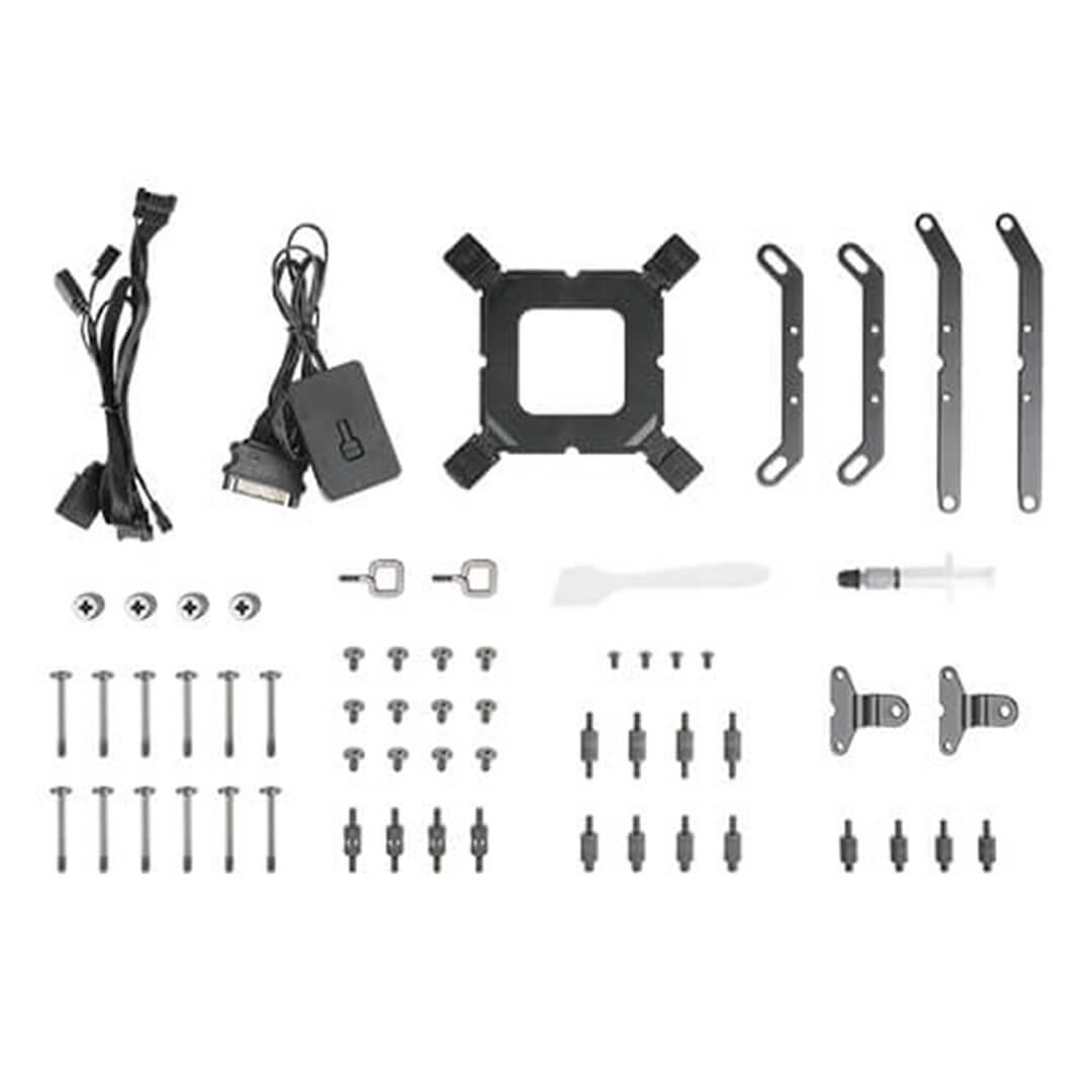 Antec Vortex LUM 360 ARGB CPU Liquid Cooler-Images-6 Gamesncomps.com