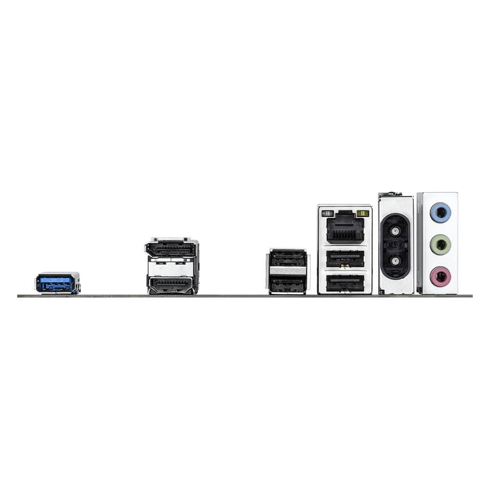 Gigabyte H610M D3W WIFI6 (Rev. 1.1) DDR5 LGA1851 Socket Motherboard Image 3 - GamesNComps.com