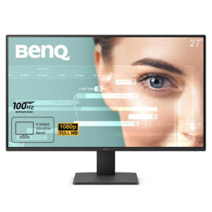 BenQ GW2791 27 Inch Full HD 100Hz IPS Panel Eye-Care 99% sRGB Monitor - GamesNComps.com