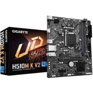 GIGABYTE H510M K V2 M-ATX Motherboard-Images-2 Gamesncomps.com