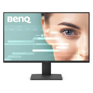 BenQ GW2491 23.8” 1920×1080 FHD 100Hz IPS Eye-Care 99% sRGB Monitor (Black)-Images-3 Gamesncomps.com