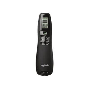 Logitech R800 Laser Professional Presenter (Black)-Images-2 Gamesncomps.com