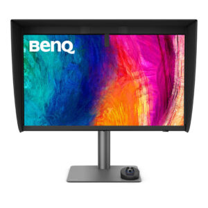 BenQ PD2770U 27" 4K IPS Designer Monitor-Imges-3 Gamesncomps.com