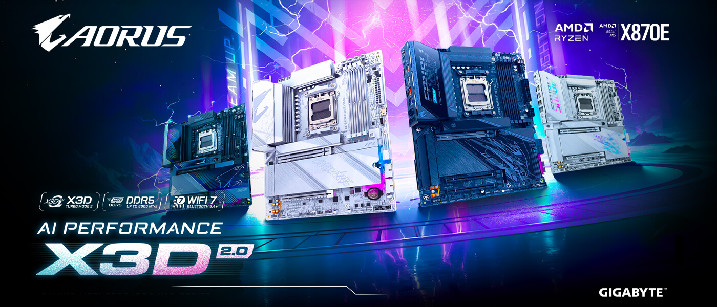 X3D Motherboard website Banner - GamesNComps.com
