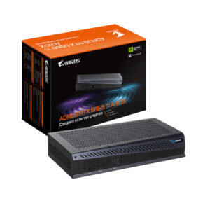 GIGABYTE AORUS RTX5060Ti AI BOX External Graphics card-Images-2 Gamesncomps.com