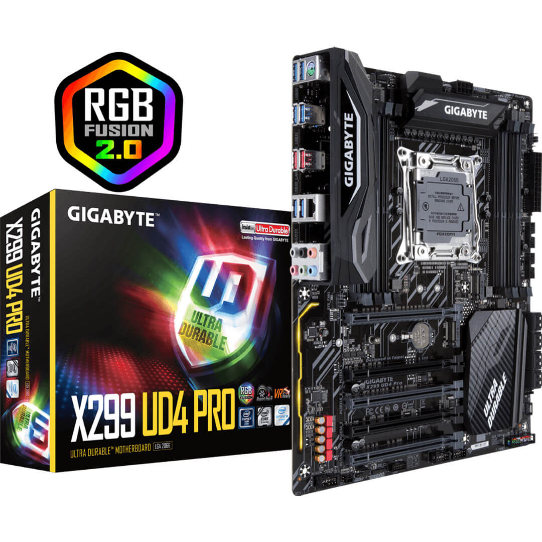 Gigabyte X299 [X299-UD4-PRO]