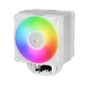 Arctic Freezer 36 ARGB CPU Air Cooler White - GamesNComps.com