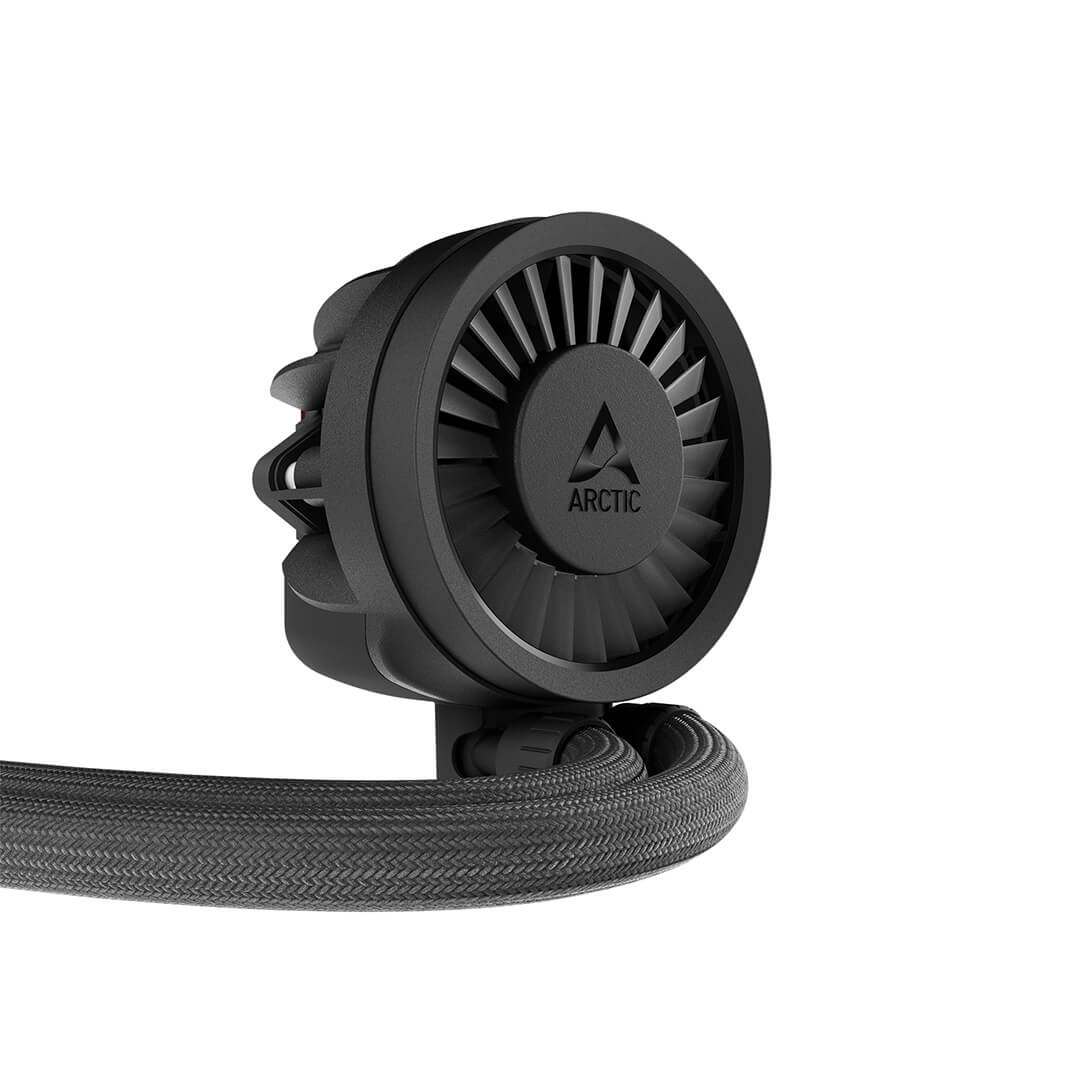 Arctic Liquid Freezer III Pro 360 CPU Liquid Cooler-Images-1 Gamesncomps.com