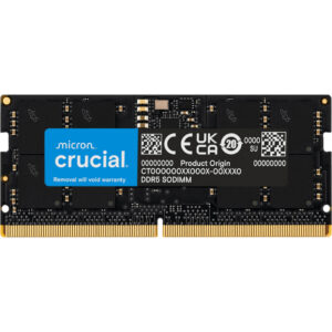 Crucial 16GB 4800MHz CL40 DDR5 Laptop RAM Memory-Images-3 Gamescomps.com