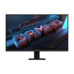 GIGABYTE GS27FA 27" SS IPS Display, 180Hz, 1920 x 1080(FHD), 1ms (MPRT) Response Time, 105% sRGB, HDR Ready, Flicker-Free, Black-Images-4 Gamesncomps.com
