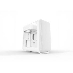 HYTE X50 Modern Performance Mid Tower PC Gaming Case – Snow White-Images-4 Gamesncomps.com