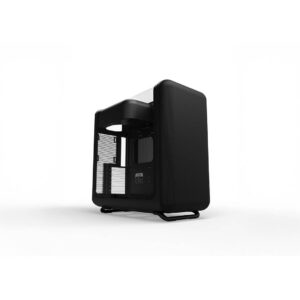 HYTE X50 Modern Performance Mid Tower PC Gaming Case – Pitch Black-Images-7 Gamesncomps.com