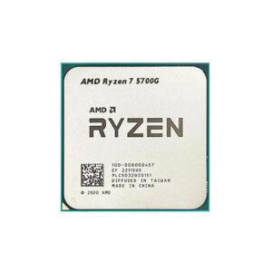 AMD Ryzen 7 5700G Processor - GamesNComps.com