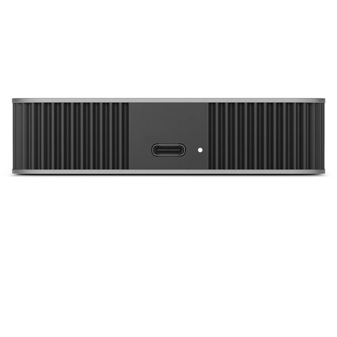 LaCie Mobile Drive 4TB External Hard Drive Portable HDD Moon Silver, USB-C-Images-2 Gamencomps.com