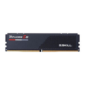 G.Skill Ripjaws S5 32GB (32GBx1) DDR5 5200MHz CL40 Desktop RAM (Matte Black)-Images-1 Gamesncomps.com