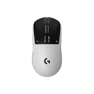 Logitech MX Master 3S Wireless Mouse Pale Gray - GamesnComps