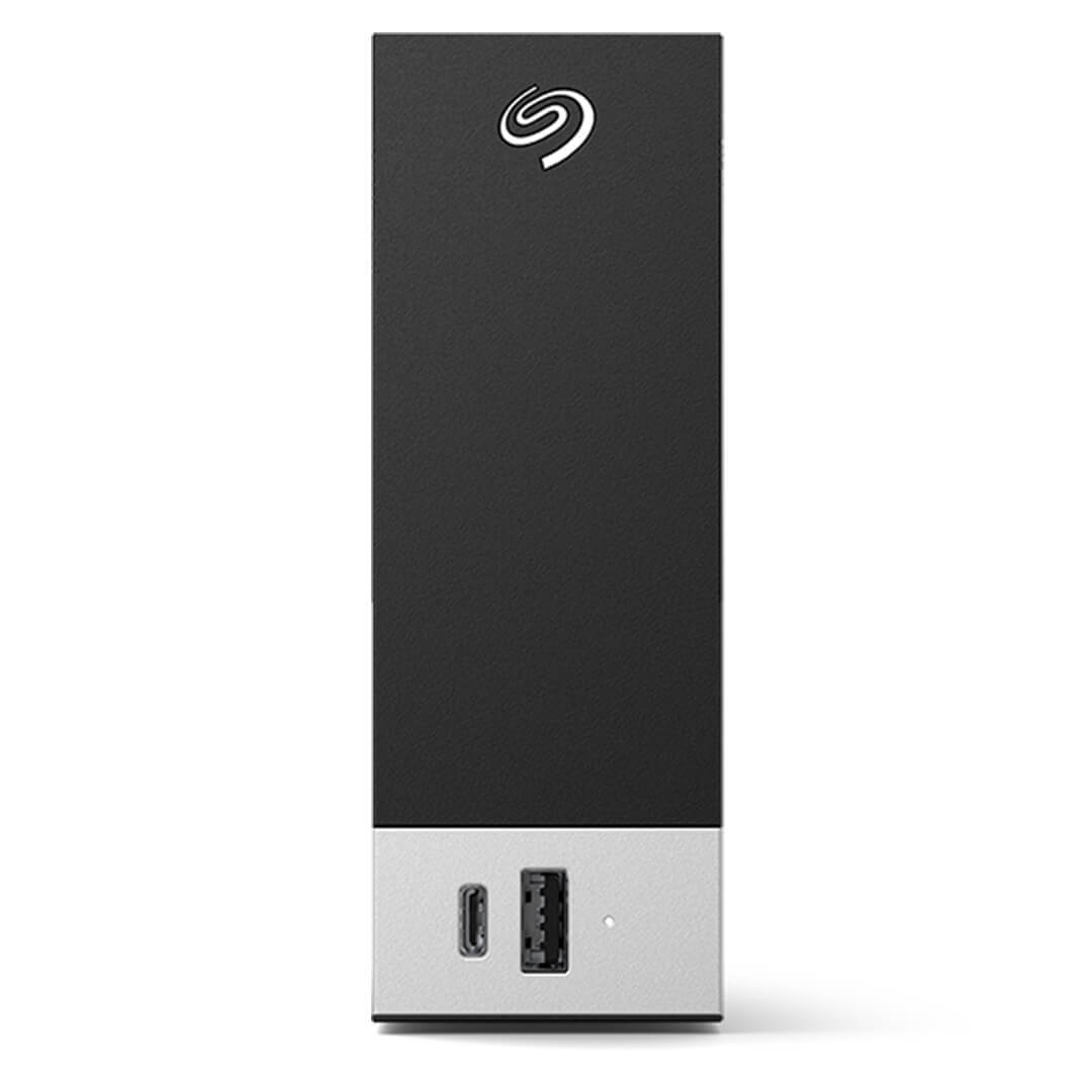Seagate One Touch Hub 8TB Desktop External HDD USB-C & USB 3.0 Storage-Images-6 Gamesncomps.com