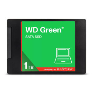 Western Digital WD Green 1TB 2.5 inch SATA III Internal SSD-Images-1 Gamesncomps.com