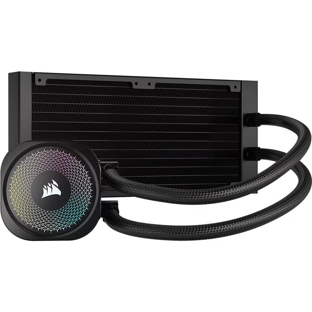 Corsair Nautilus 240MM RS ARGB CPU Liquid Cooler-Images-8 Gamesncomps.com