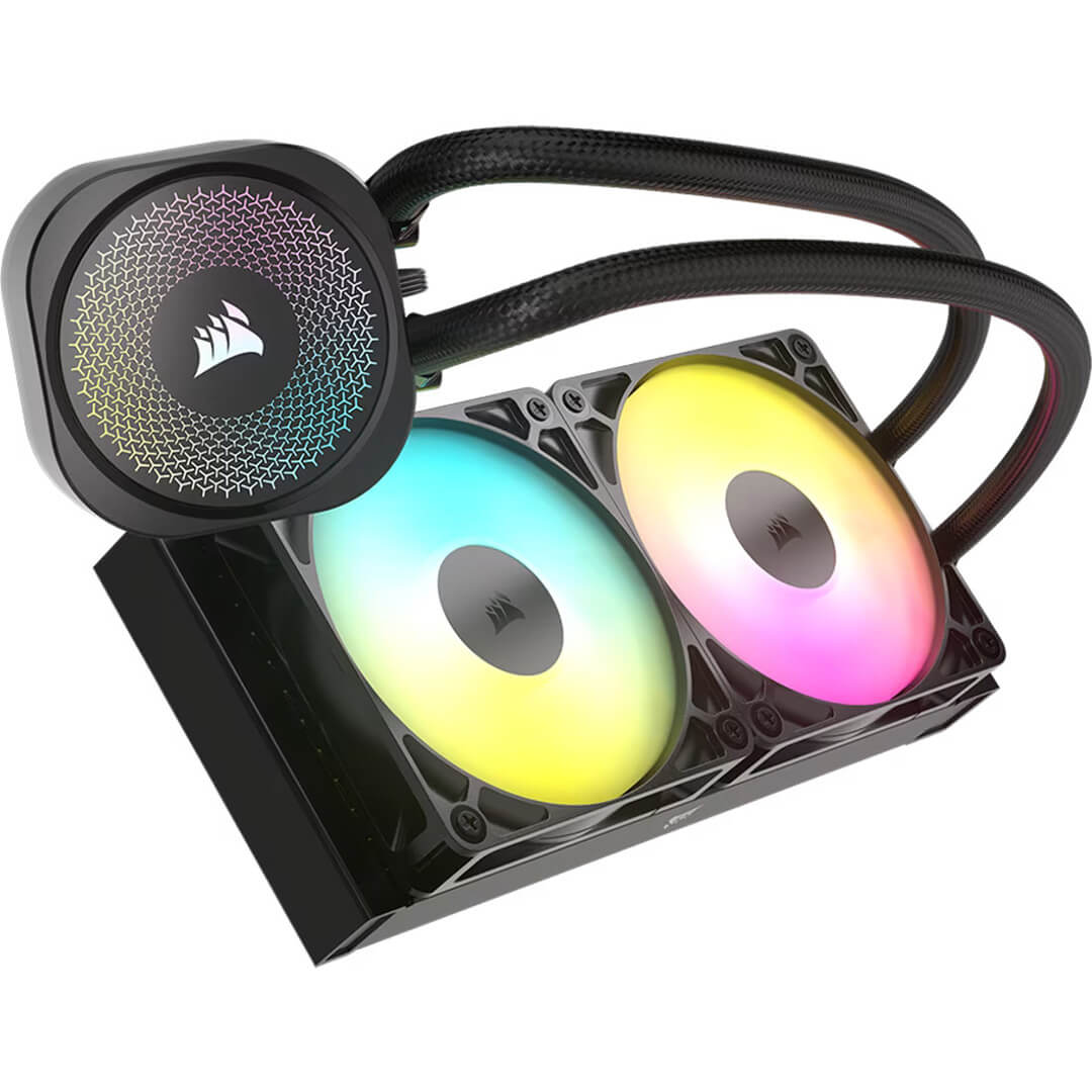 Corsair Nautilus 240MM RS ARGB CPU Liquid Cooler-Images-7 Gamesncomps.com