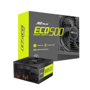 Ant Value ECO500 POWER SUPPLY (SMPS) -Images-5 Gamesncomps.com