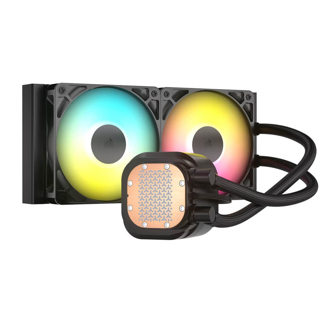 Corsair Nautilus 240MM RS ARGB CPU Liquid Cooler-Images-6 Gamesncomps.com