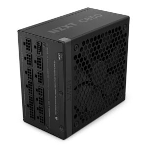 Nzxt C850 Watt 80+ Gold Fully Modular ATX 3.1 Power Supply-Images-5 Gamesncomps.com